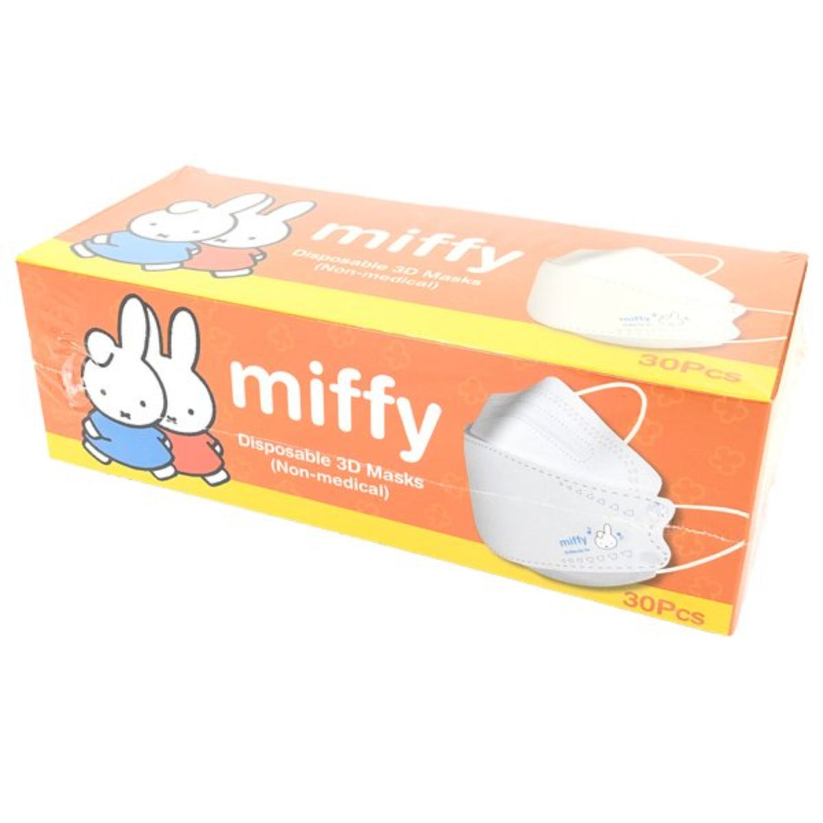 Miffy Mask 3D 2022 Q5x6 L