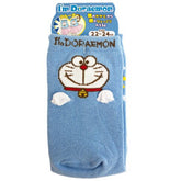 Mid Heel Socks Doraemon