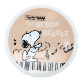 Snoopy Mini Plate Music