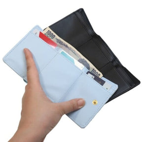 Mini Wallet Kuromi 2021 Black