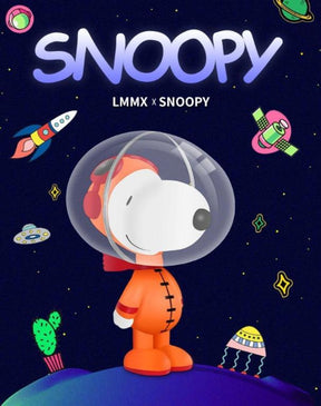 Mystery Box Snoopy