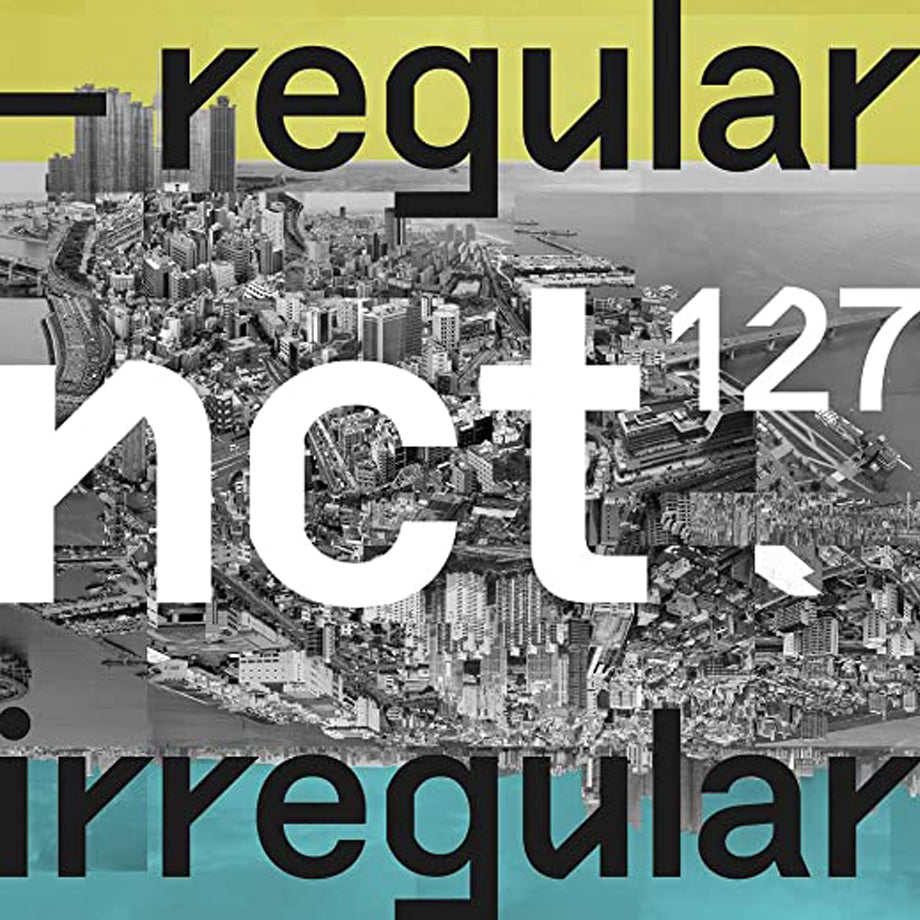 NCT 127 Vol. 1 - NCT #127 Regular-Irregular (Random Version)