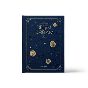 NCT Dream Photobook - DREAM A DREAM Ver.2