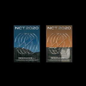 NCT 2020 - The 2nd Album RESONANCE Pt.1