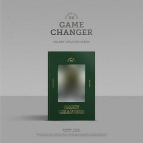 Golden Child Vol. 2 - Game Changer (Normal Edition) (Random Version)