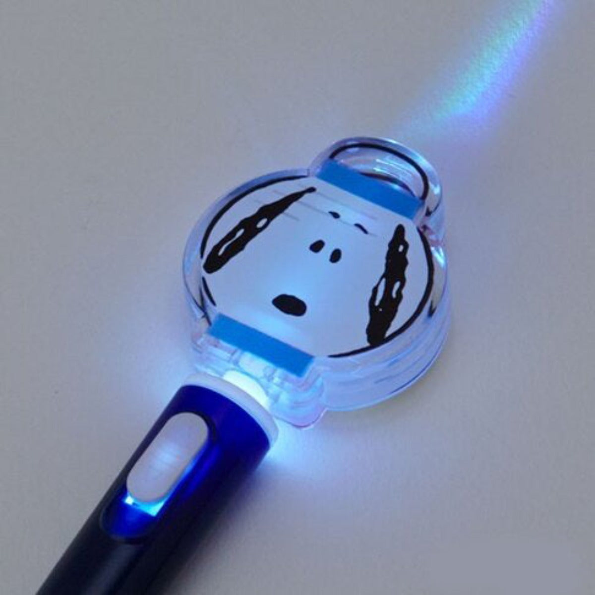 Pen with Light - Snoopy