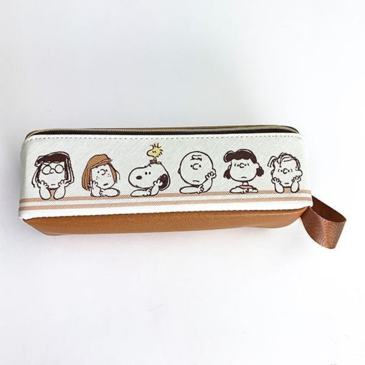 Snoopy Pencil Case Tray Pouch