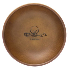 Snoopy Plate Round BN