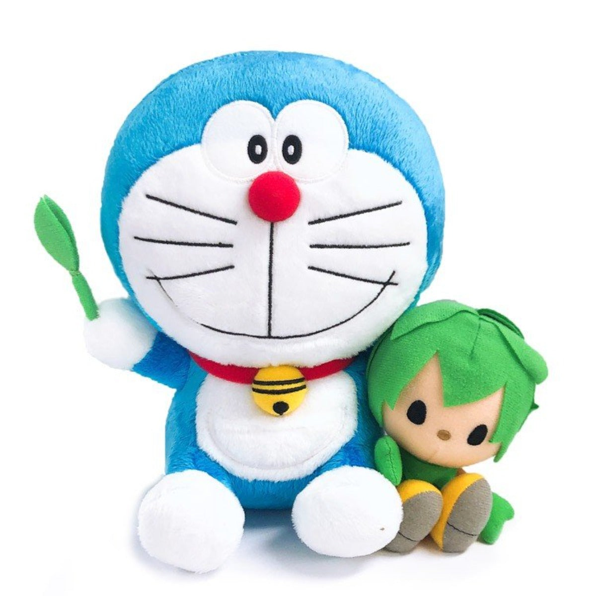 Doraemon Plush Green Boy (Japan Edition)