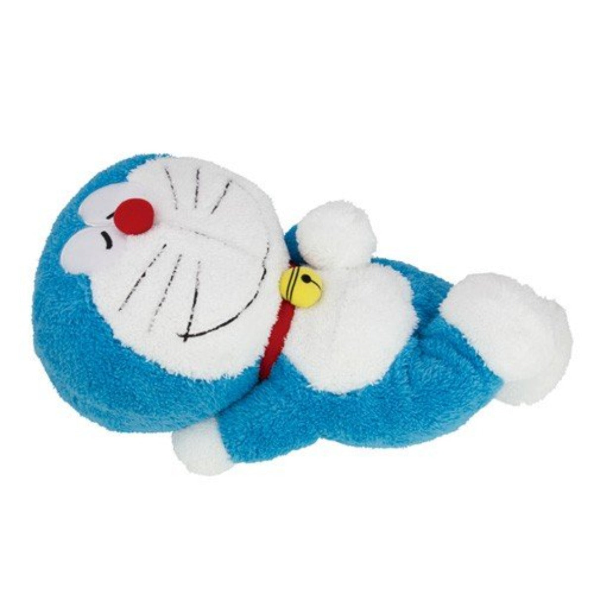 Plush Doraemon Lying Down