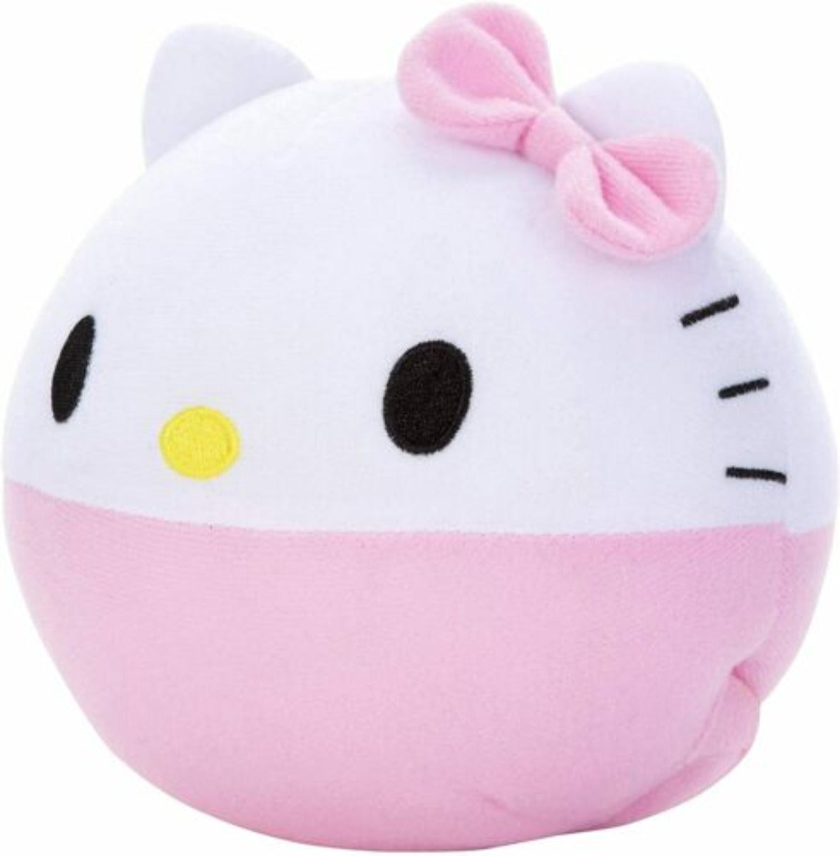 Plush Hello Kitty Jumping Egg