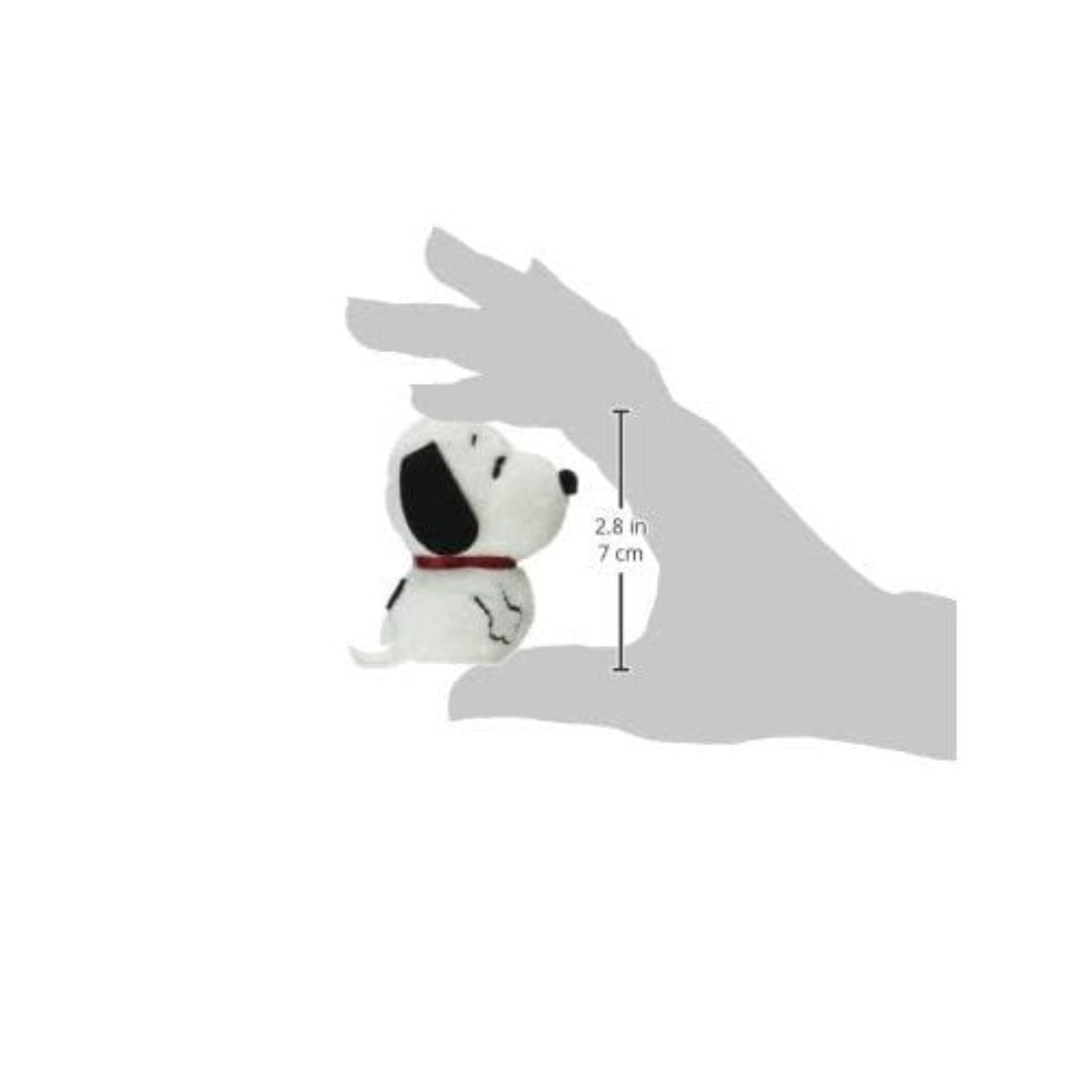 Snoopy Plush Mini 2.5"