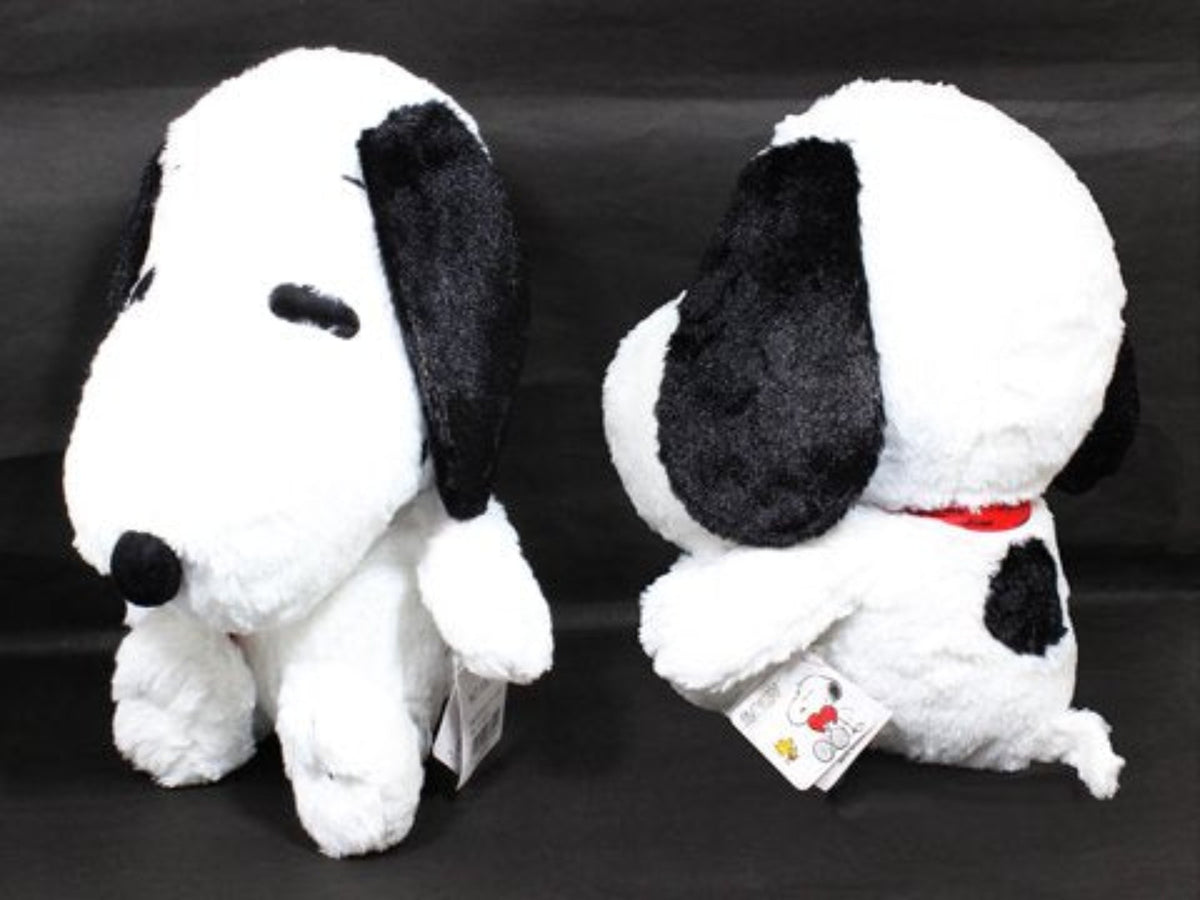 Plush - Snoopy with Red Ribbon 35cm