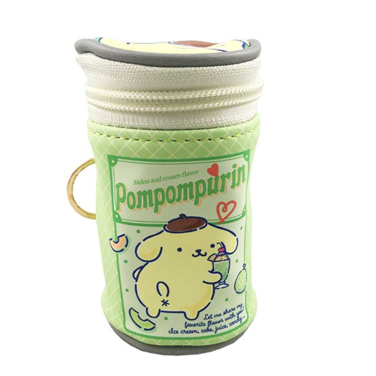 Pouch Pompompurin Mini Can