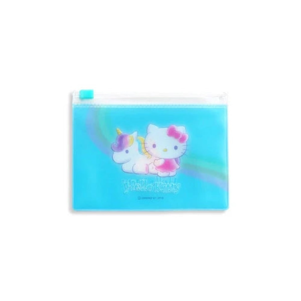 Hello Kitty Pouch Set Vinyl 3in1