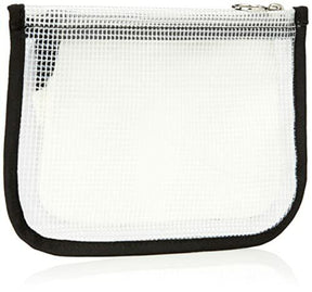 Pouch - Snoopy Clear Layer White