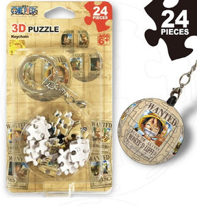 Puzzle 3D Puzzle (24 Pieces) 2