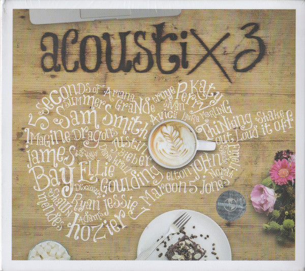 Acoustix 3 (2CD)