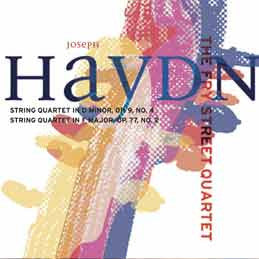 The Fry Street Quartet – Haydn