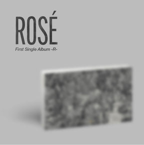 BLACKPINK: Rosé Single Album Vol. 1 -R-