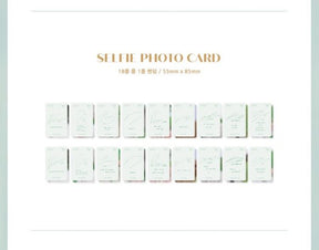 SF9 Mini Album Vol. 8 - 9loryUS (Random Version)