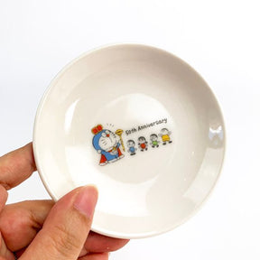 Sauce Dish - Doraemon 50th Anniversary Family (Japan Edition)