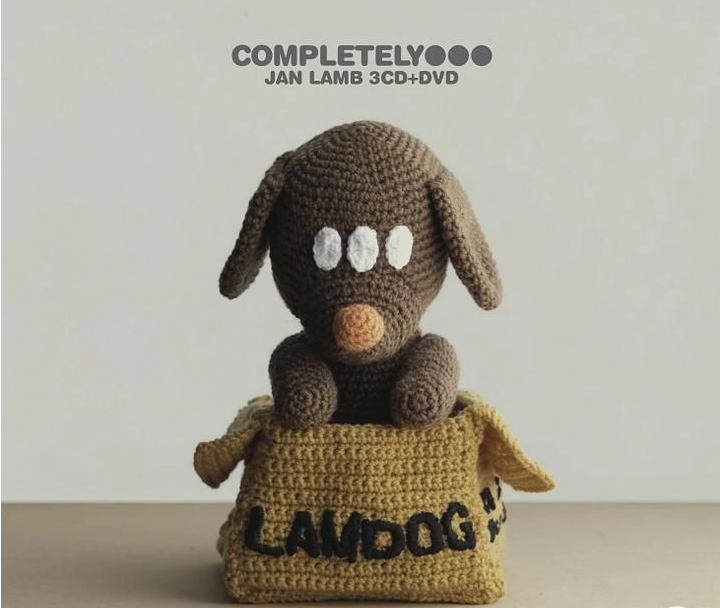 林海峰 - Jan Lamb Completely (3CD + DVD)