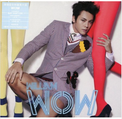 陳偉霆 - WOW (CD+DVD)