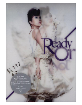 楊千嬅 - READY OR NOT (CD+DVD)
