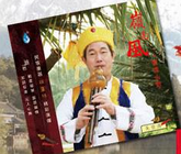 朱龍濤 - 嶺南風 彌度山歌 (CD)