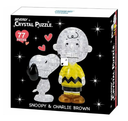 iBlock - Crystal Snoopy