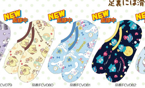 Room Socks - Sanrio Character (Japan Edition)