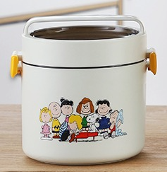 Lunch Flask - Snoopy