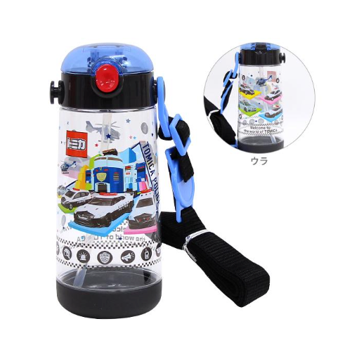 Water Bottle Japan Police 480ml Lego