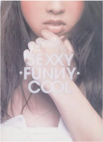HotCha - Sexxy Funny Cool (CD+DVD)