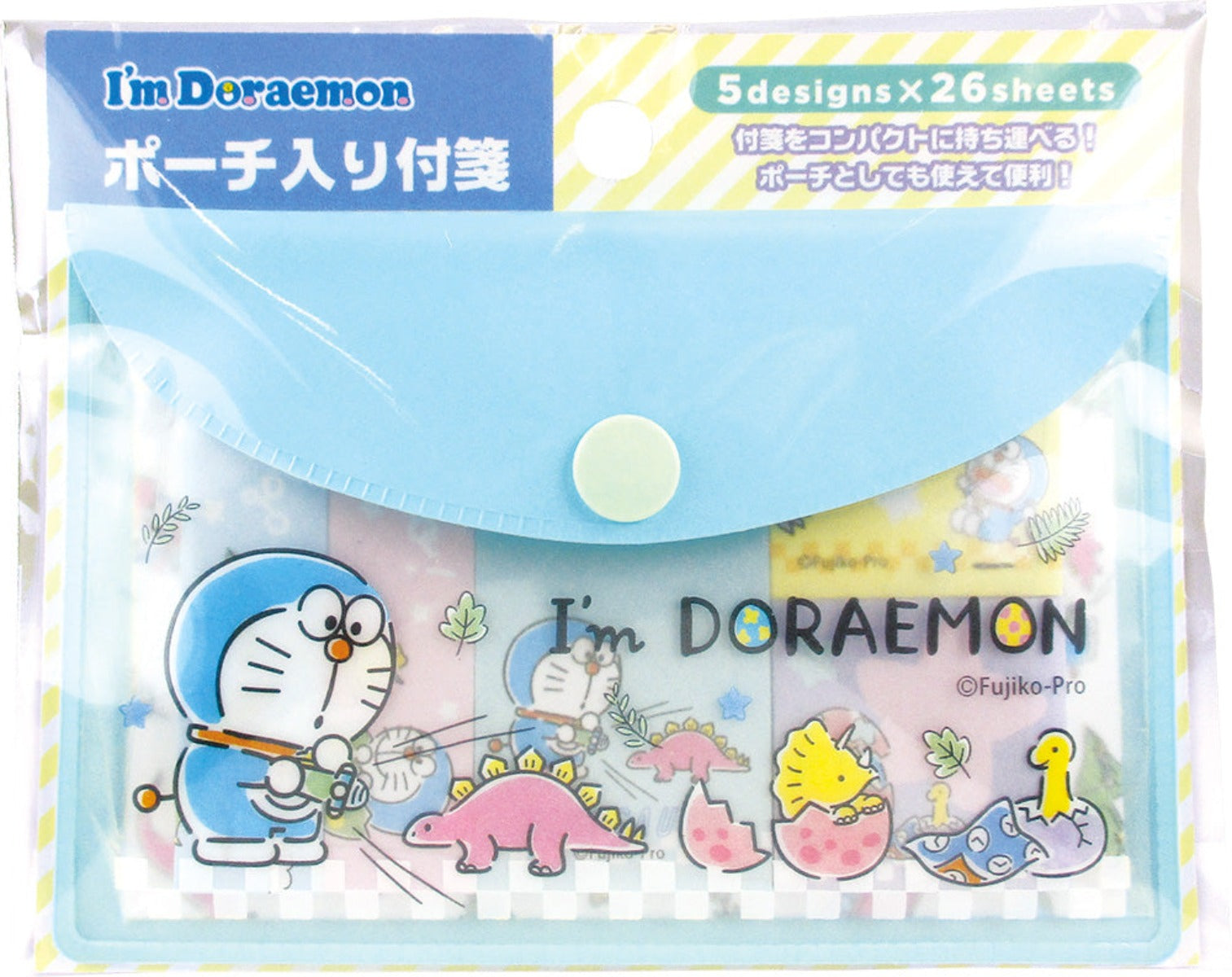 Sticky Notes I'm Doraemon