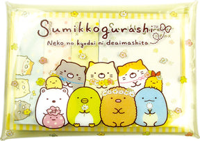 Sumikko Gurashi Sticky Note Yellow