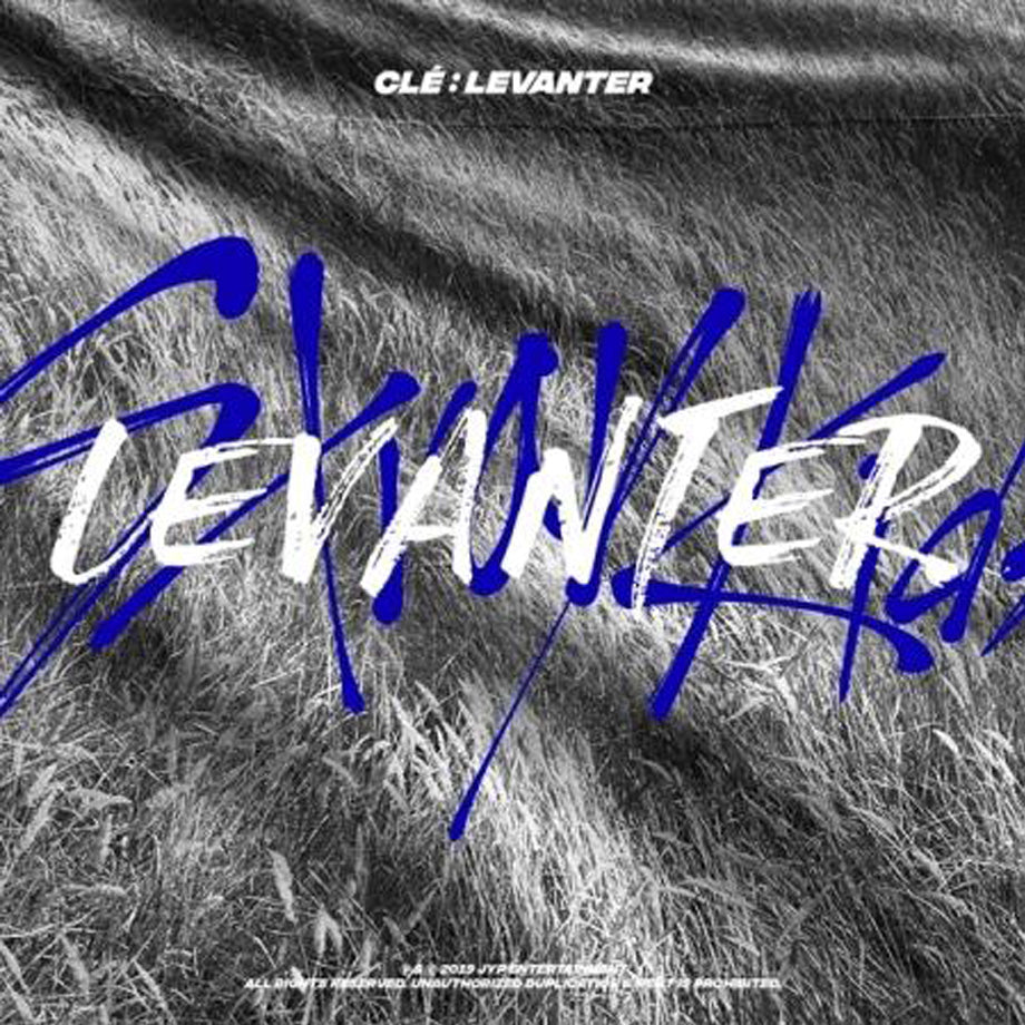 Stray Kids Mini Album - Clé : LEVANTER (Normal Edition) (Random Version)