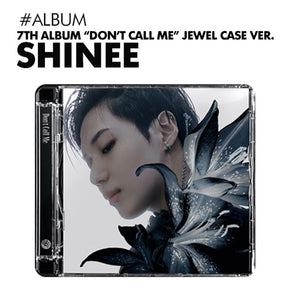 SHINee Vol. 7 - Don't Call Me (Jewel Case Version)
