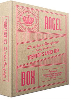 Teen Top 2014 Angel Box