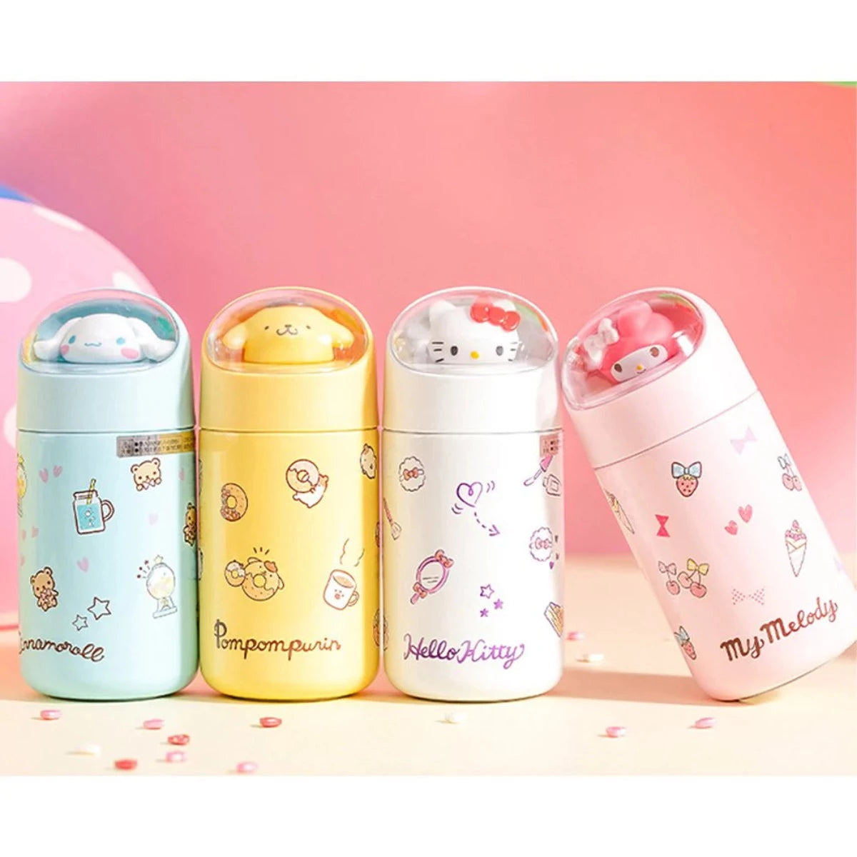 My Melody Thermo Bottle 280ml
