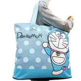 Doraemon Bubble Blue Tote Bag (Japan Edition)