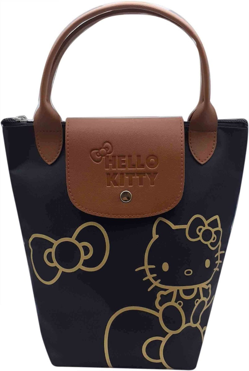 Tote Bag Hello Kitty Taiwan Black/Blue