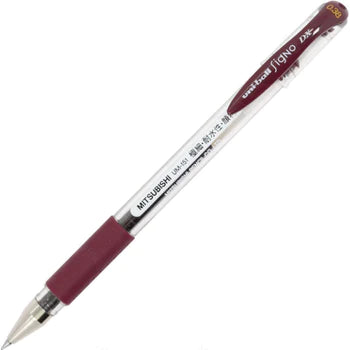 Pen Uni-ball - Figno Black 0.38