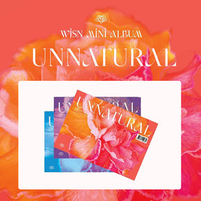 WJSN Mini Album Vol. 9 - UNNATURAL (Random Version)