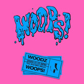 WOODZ Mini Album Vol. 2 - WOOPS! (Random Version)