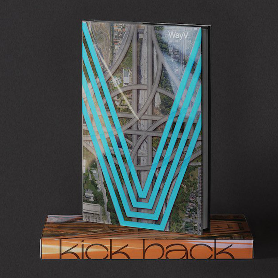 WayV Mini Album Vol. 3 - Kick Back (Random Version)