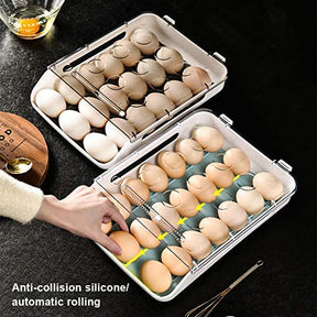 Egg Rolling Tray
