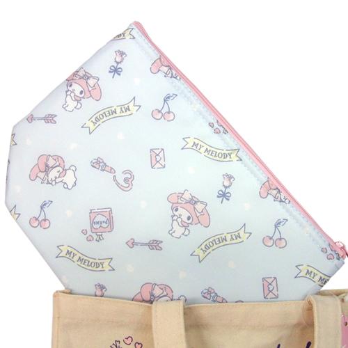Lunch Bag - Sanrio Character Canvas (Japan Edition)