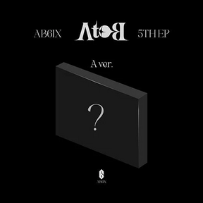 AB6IX EP Album Vol. 5 - A to B (Random Version)